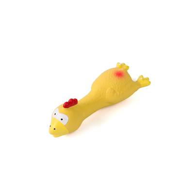 Brinquedo para Cães Spike Galinha Látex U