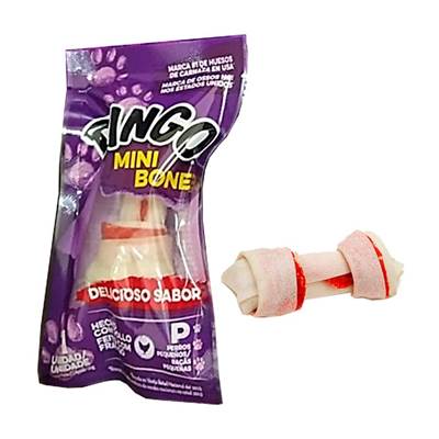 Osso Dingo Premium Bone Mini 10g