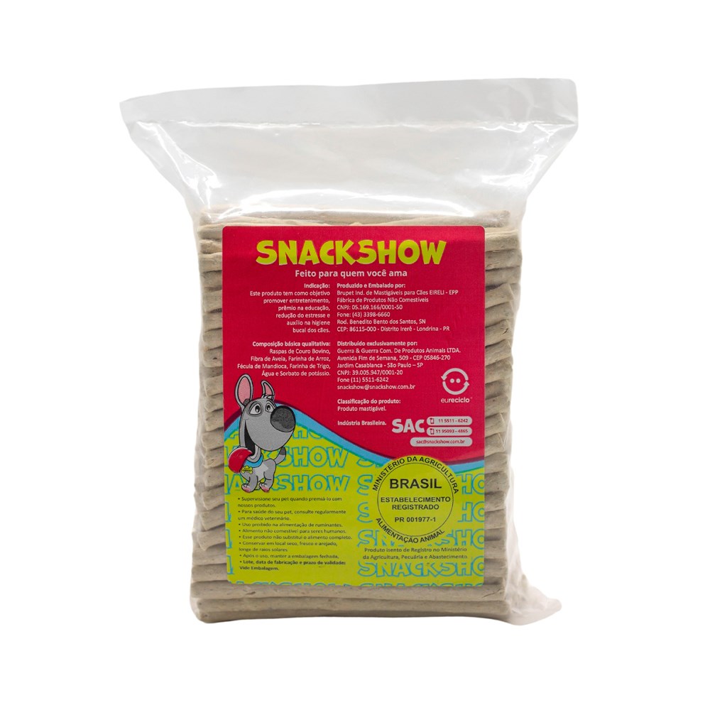 Osso Snack Show Palito Kr55 para Cães
