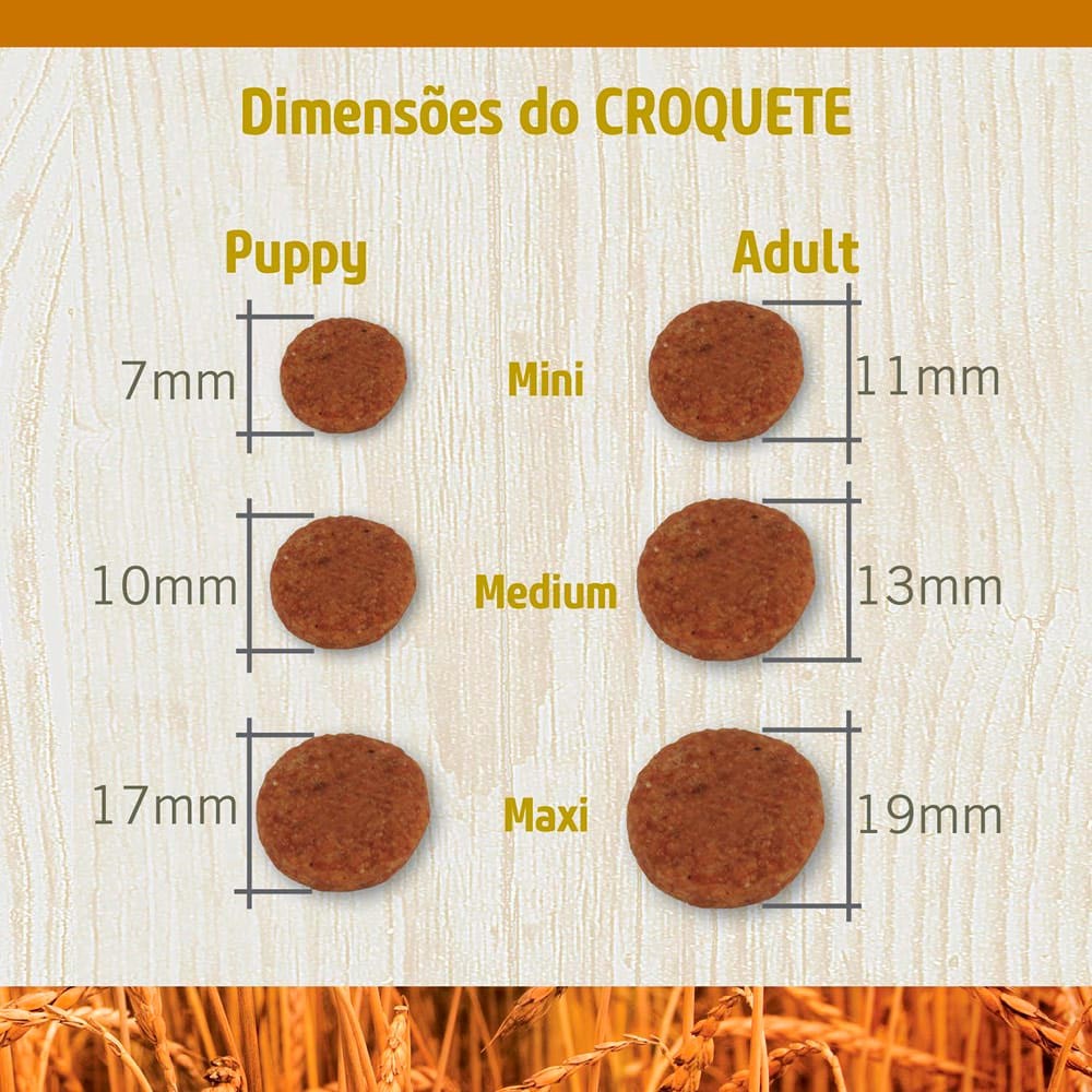 Ração N&D Ancestral para Cães Adultos Maxi sabor Cordeiro