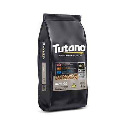 Ração Tutano Light para Cães Adultos Obesos sabor Frango 15kg