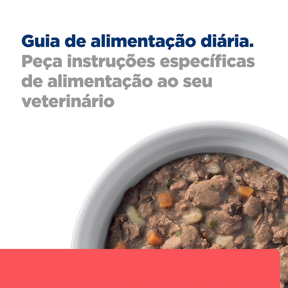 Ração Ùmida Hill's Prescription Diet ONC Care Cuidado Oncológico para Gatos