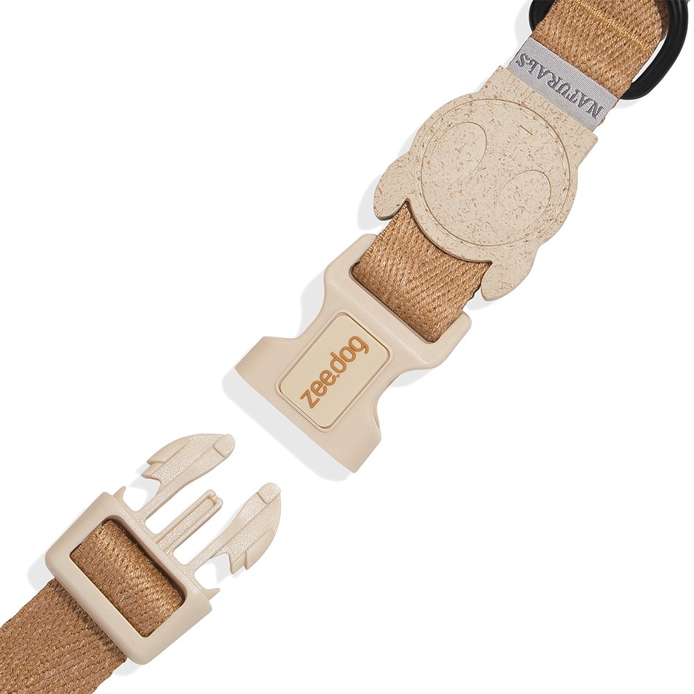 Coleira para Cachorros Dune Naturals