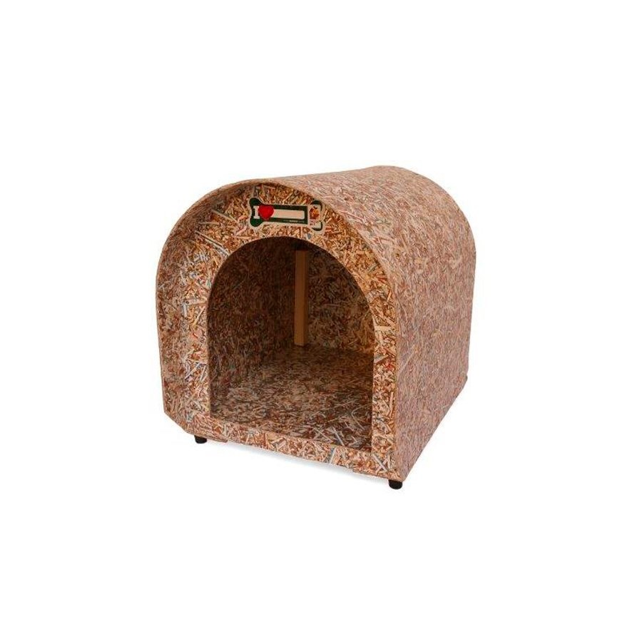 Casinha Recriar Pet para Cães Iglu Ecológica