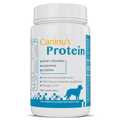 Caninus Protein Avert 100g