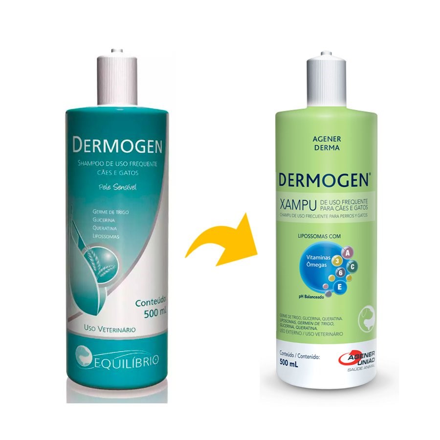 Dermogen Shampoo