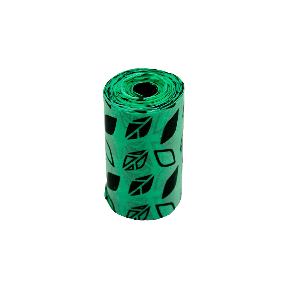 Refil Cata-Caca Germanhart Eco Folhas para Cães e Gatos
