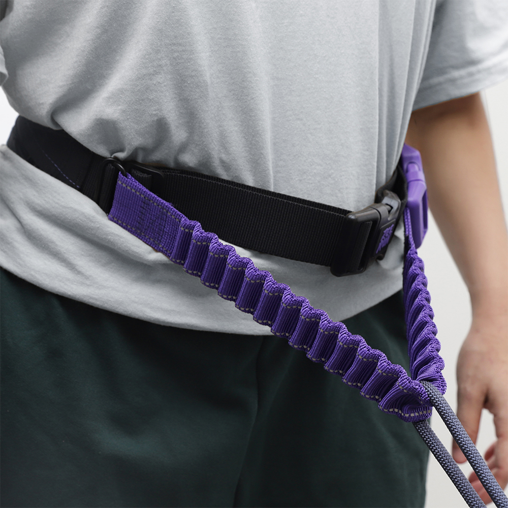 Cinto de Correr Zee.Run Roxo | Imagem 1