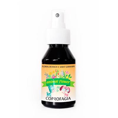 Floral de Bach Coprofagia Animal Flowers Spray 100ml