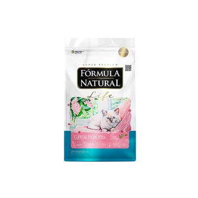 Ração Fórmula Natural Life para Gatos Filhote Sabor Frango e Salmão 10,1kg