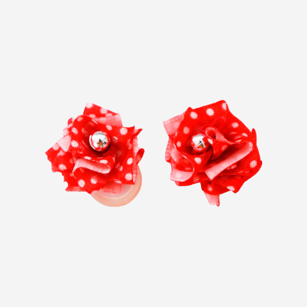 Pingente Vermelho Griff Dog Pequeno para Cães