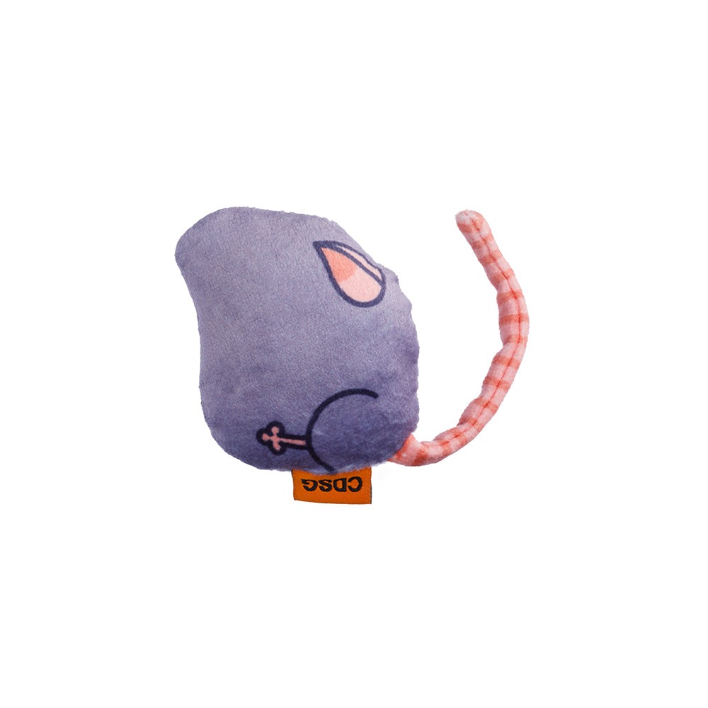Brinquedo Presas Cansei de Ser Gato Robert