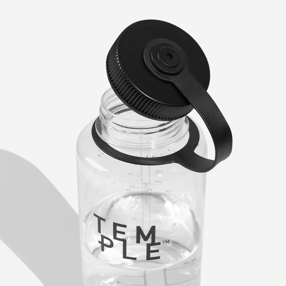 Garrafa Temple Transparente | Imagem 3