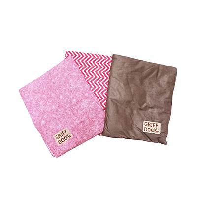 Cobertor Griff Dog para Cães Flanelado 2