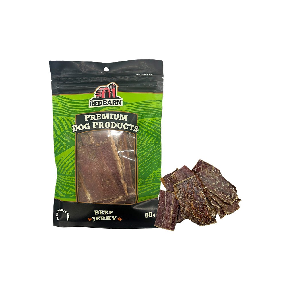 Osso Redbarn Beef Jerky para Cães