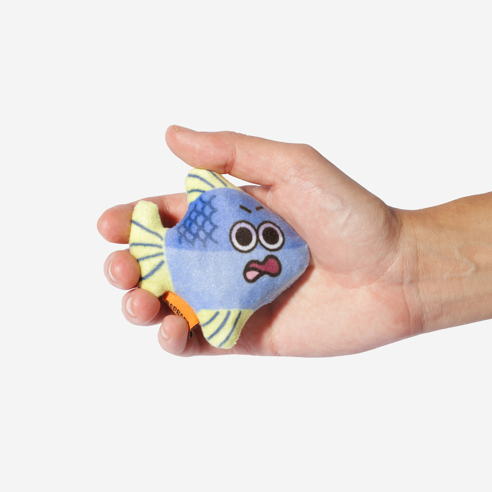 Brinquedo Presas Cansei de Ser Gato Barbara | Imagem 1