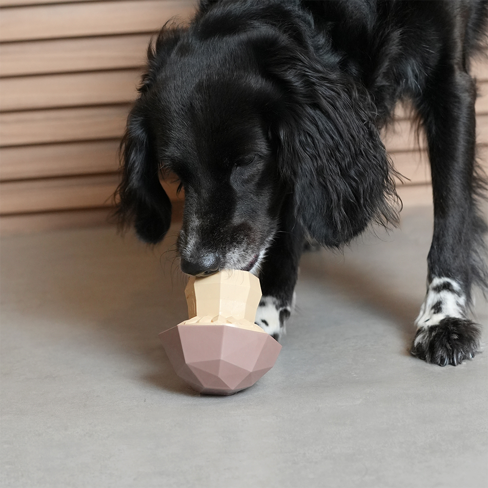 Brinquedo para Cachorros Super Veggiez Cogumelo | Imagem 4
