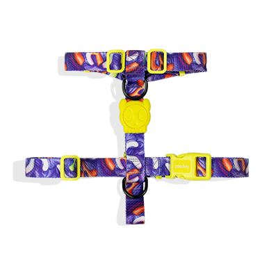Peitoral para Cachorros H H3D Puff PP