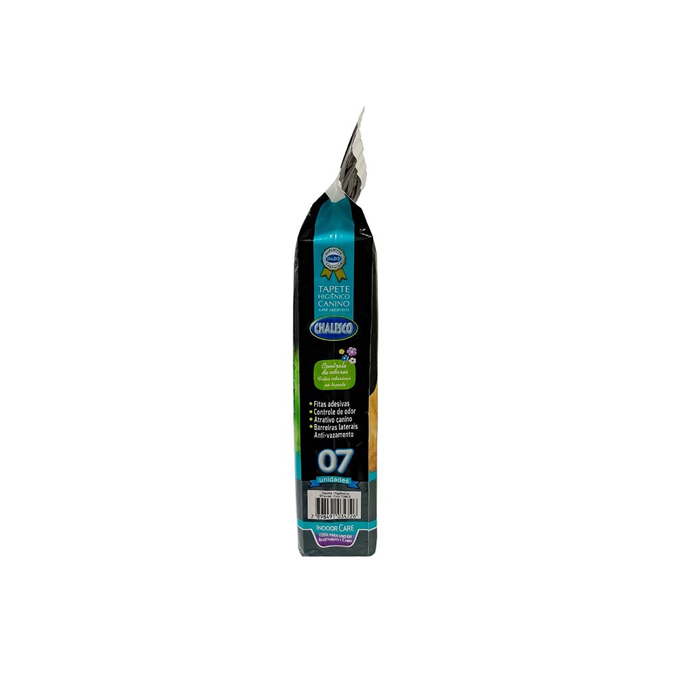 Tapete Higiênico Chalesco Confort Bamboo para Cães