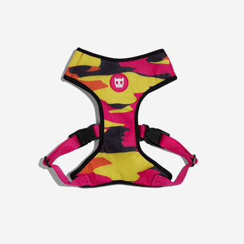Peitoral para Cachorros Air Mesh Ajustável Loop G