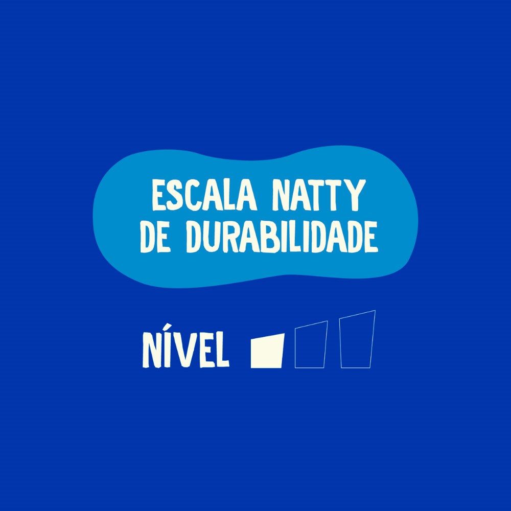 Petisco Natty Chews Sassami de Frango para Cães - 80g