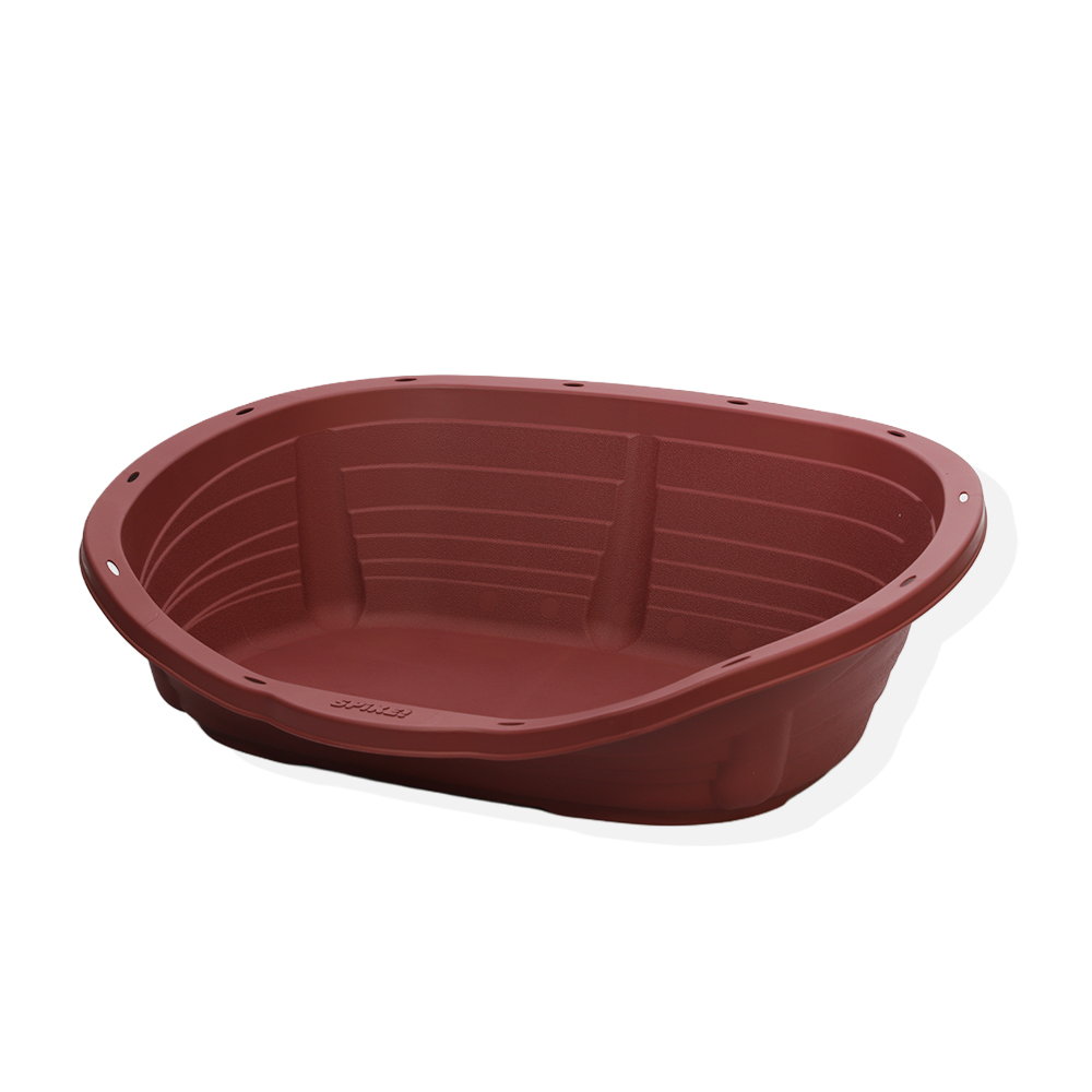 Cama Spike Lola Bordeux