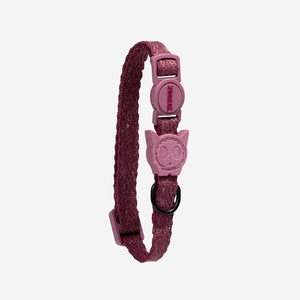 猫吸 Coleira Zee.Cat Naturals Hibiscus para Gatos | Zee.Dog