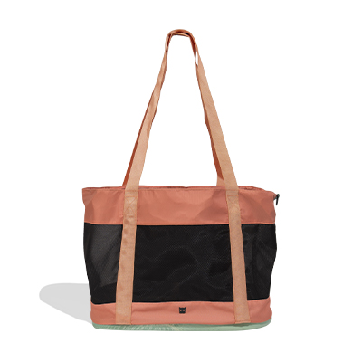 Bolsa de Transporte para Gatos Terracota U