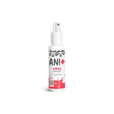 Colonia Ani+ para Cães e Gatos 