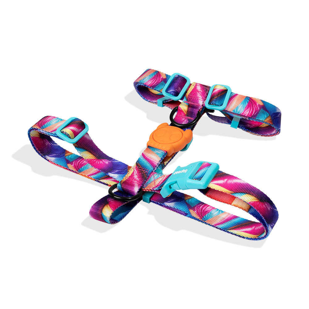 Peitoral para Cachorros H H3D Bounce