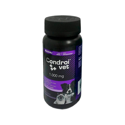 Suplemento Condroivet 30 comprimidos