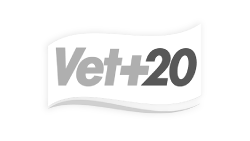 Logo Vet+20