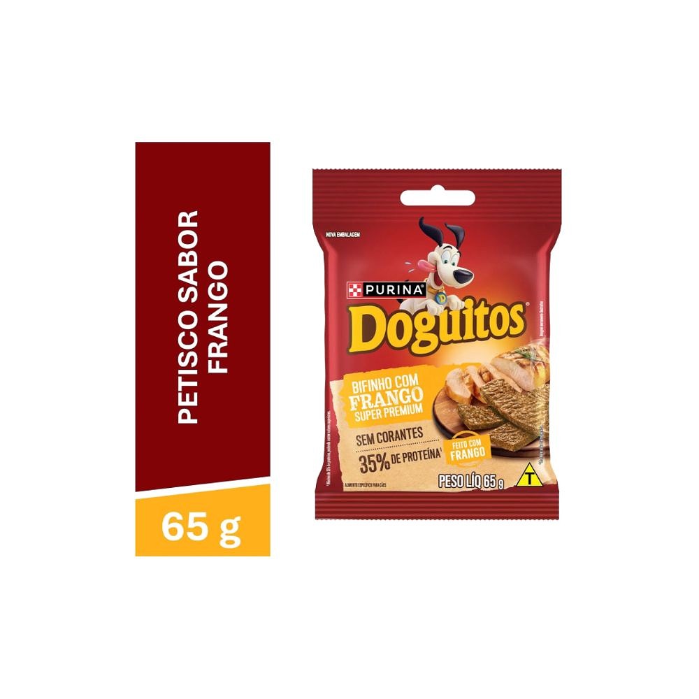 Doguitos Bifinho de Frango