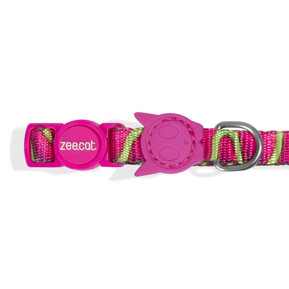 Coleira Zee.Cat H3D Jelly para Gatos 