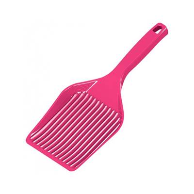 Pá Power Clean Pet Injet para Gatos Rosa U