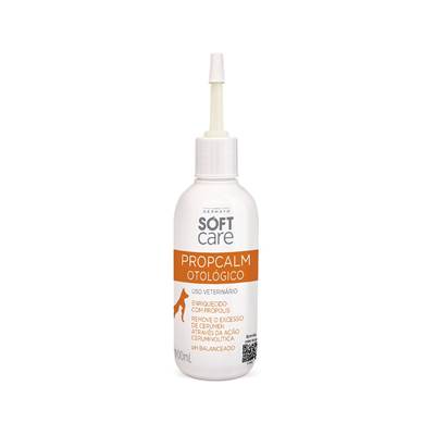 Propcalm Otológico para Cães e Gatos 100ml