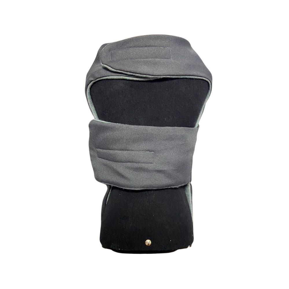 Capa Fábrica Pet Oxford Lisa Cinza para Cães e Gatos