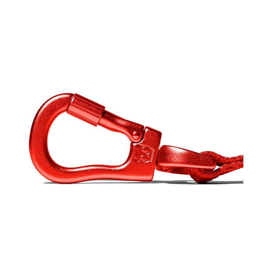 Guia Airleash para Cachorros Crimson