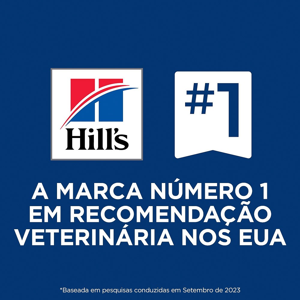 Ração Hill's Science Diet Light para Gatos Adultos