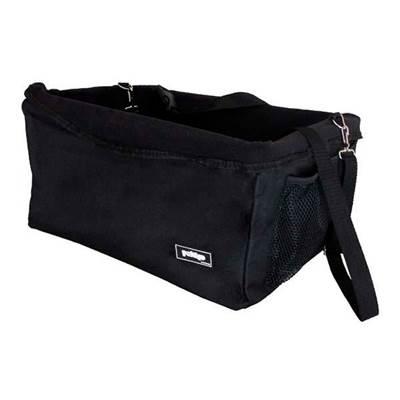 Cadeira Movepet Pet&Go para Cães Preta U