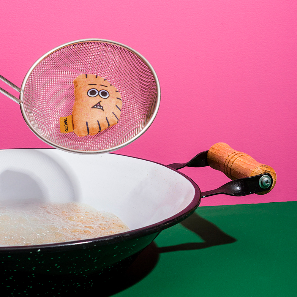 Brinquedo Presas Cansei de Ser Gato Tenório | Imagem 3