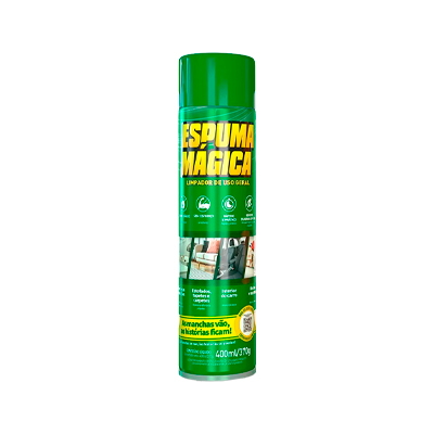 Espuma Mágica Procão 400ml