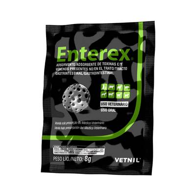Enterex 8g