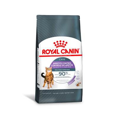 Ração Royal Canin Care Controle do Apetite para Gatos Adultos 1,5kg