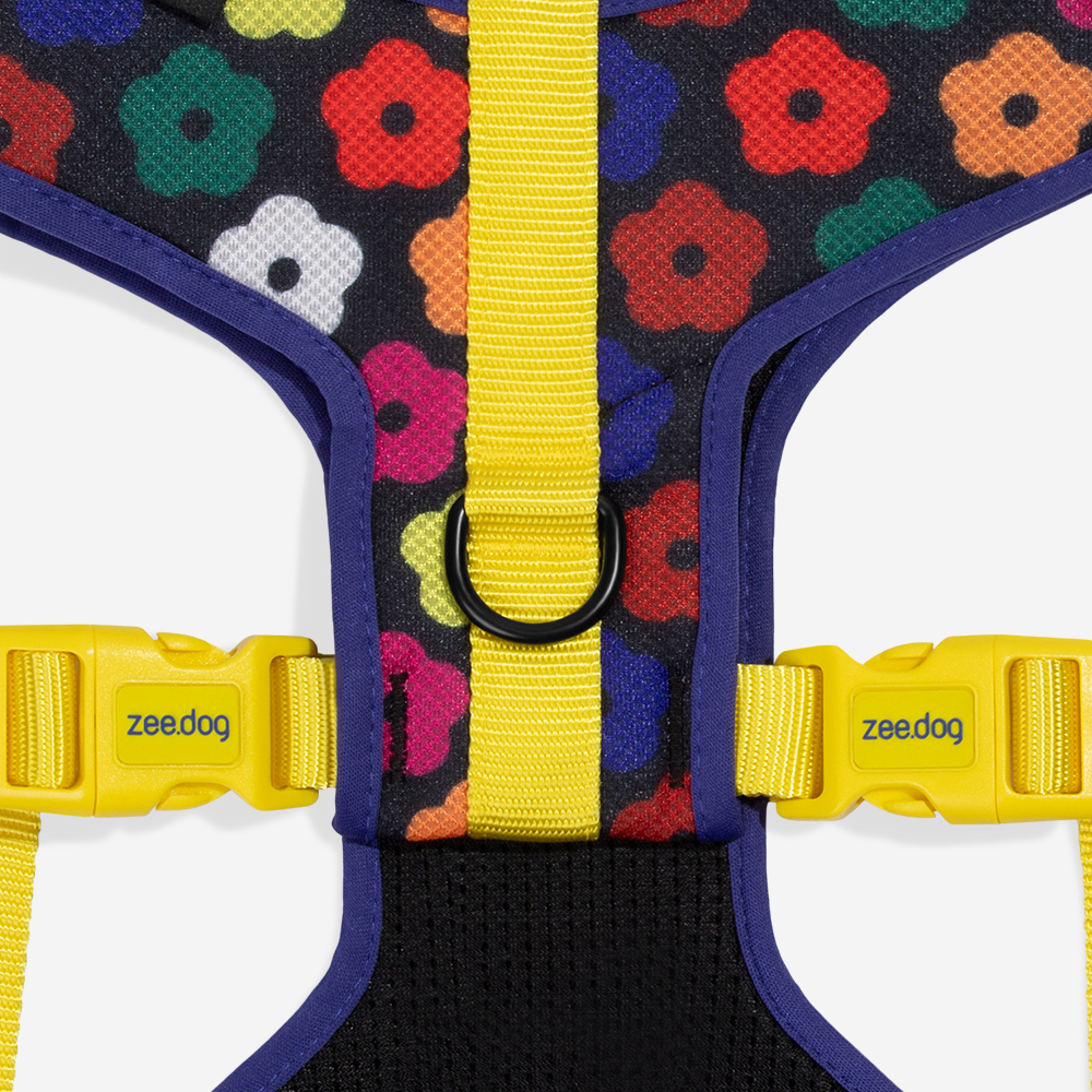 Peitoral para Cachorros Air Mesh Ajustável FARM Rio Samba | Imagem 4