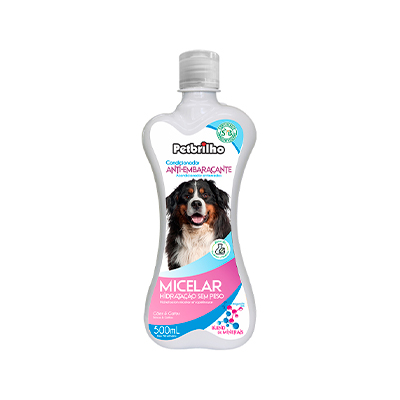 Condicionador Petbrilho Vegano para Cães 500ml