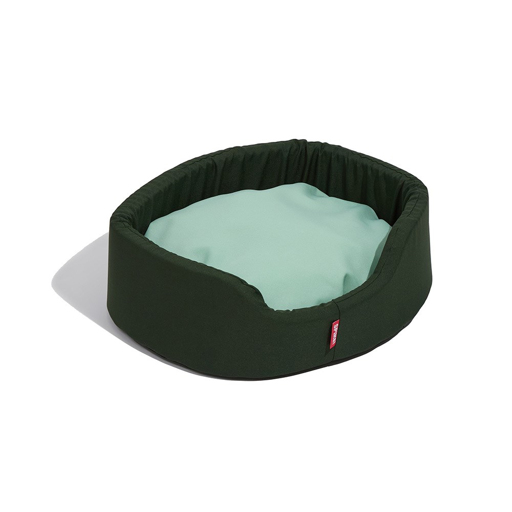 Cama Spike Europa Verde para Cães e Gatos