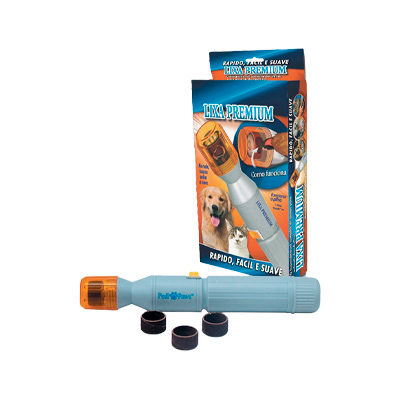 Lixa Premium Chalesco para Cães e Gatos U