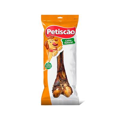 Osso Petiscão para Cães Fêmur U