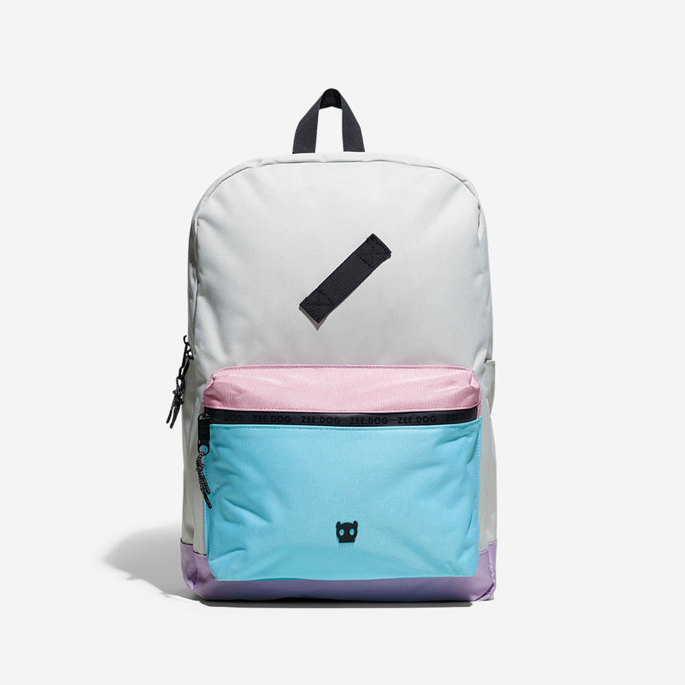 Mochila Classic Cinza | Imagem 0